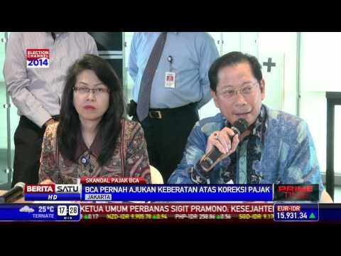 BCA Akui Ajukan Keberatan Koreksi Pajak