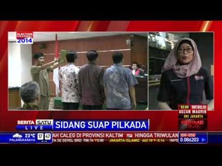 Kesaksian Ratu Atut di Pengadilan Tipikor