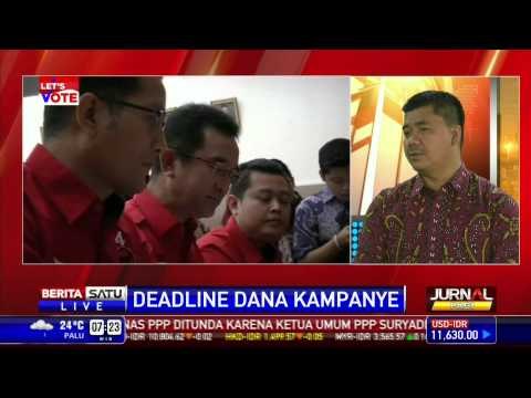 Dialog: Batas Waktu Pelaporan Dana Kampanye #2