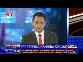 Dialog: PPP Terpecah Karena Koalisi # 2