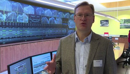 Le Tunnel du Mont-Blanc se dote d'un nouveau système de sécurité