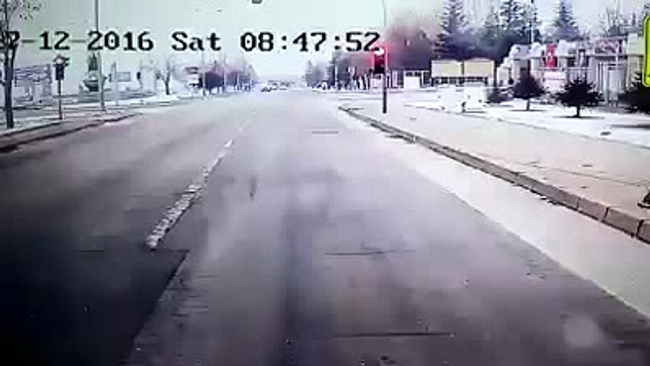 KAYSERİDE PATLAMA ANI SON DK [KAMERA KAYDI]