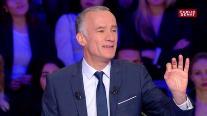 Jean-Luc Bennahmias s'emporte face aux journalistes