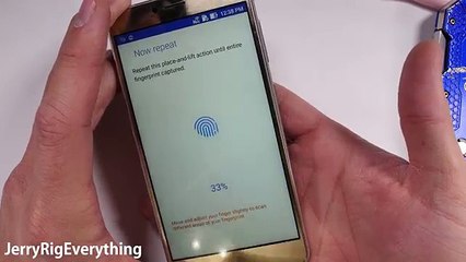 Zenfone 3 Deluxe Durability Test - an 'All Metal' Design