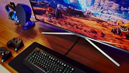 Ultimate $15,000 Gaming Setup Desk Tour 2017!