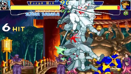 ➫ X Men Children of the Atom ➫  ➬ 0026 ➬