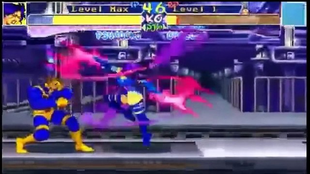 ➫ X Men Children of the Atom ➫ ➬ 0031 ➬