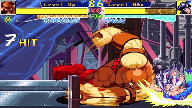 ➫ X Men Children of the Atom ➫ ➬ 0033 ➬