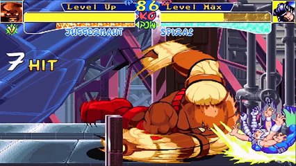 ➫ X Men Children of the Atom ➫  ➬ 0033 ➬