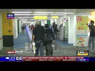 Descargar video: Bandara Soekarno Hatta Pasang Pendeteksi Panas Tubuh