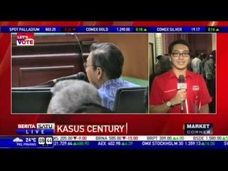 Boediono Saksi Kunci Century