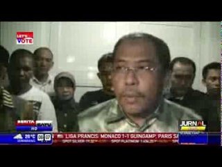 Wali Kota Makassar Ditangkap KPK Sehari Sebelum Lengser