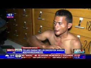 Seorang Pria Cabuli Dua Bocah di TPU Prumpung