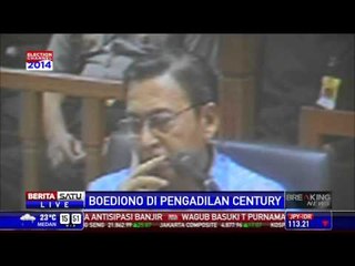 Breaking News #12 Boediono: Blanket Guarantee Bisa Cegah Rush