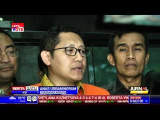 Anas Berharap SBY dan Ibas Jadi Saksi Meringankan