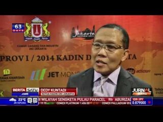 Kadin Indonesia Minta Proyek Monorel Dilanjutkan