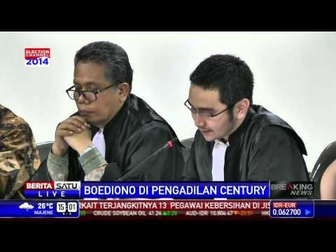 Breaking News #8 Boediono Tak Tahu Uang Rp 1 Miliar ke Budi Mulya