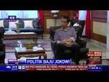 Jokowi Pakai Baju Kotak-kotak Lagi