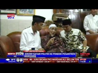 Lobi-lobi Politik Parpol