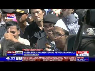 Pemilu dan Budaya Ricuh