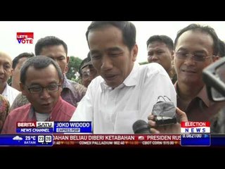 Jokowi dan Politik Identitas Diri