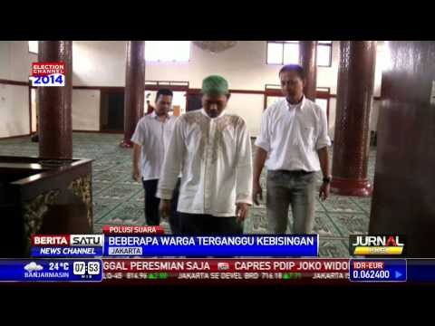 Dewan Masjid Nasional Rilis Program Perbaikan Pengeras Suara Masjid