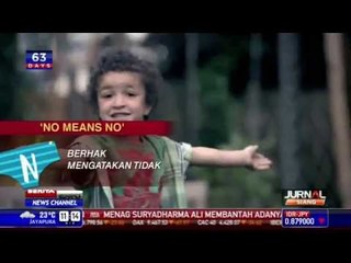 Orangtua Diharap Ajarkan Anaknya Underwear Rule