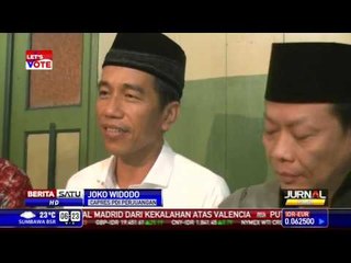 Kriteria Cawapres yang Diinginkan Jokowi