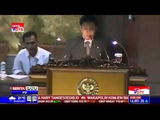 Strategi Kembali ke Senayan