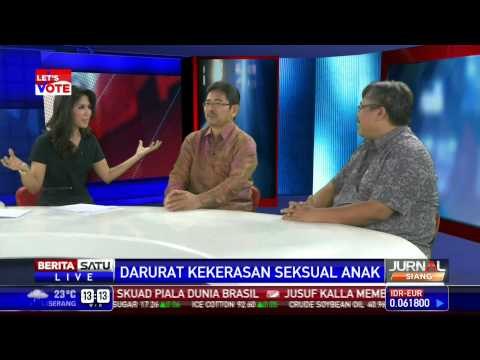 Dialog: Darurat Kekerasan Seksual Anak #1