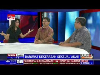 Dialog: Darurat Kekerasan Seksual Anak #1