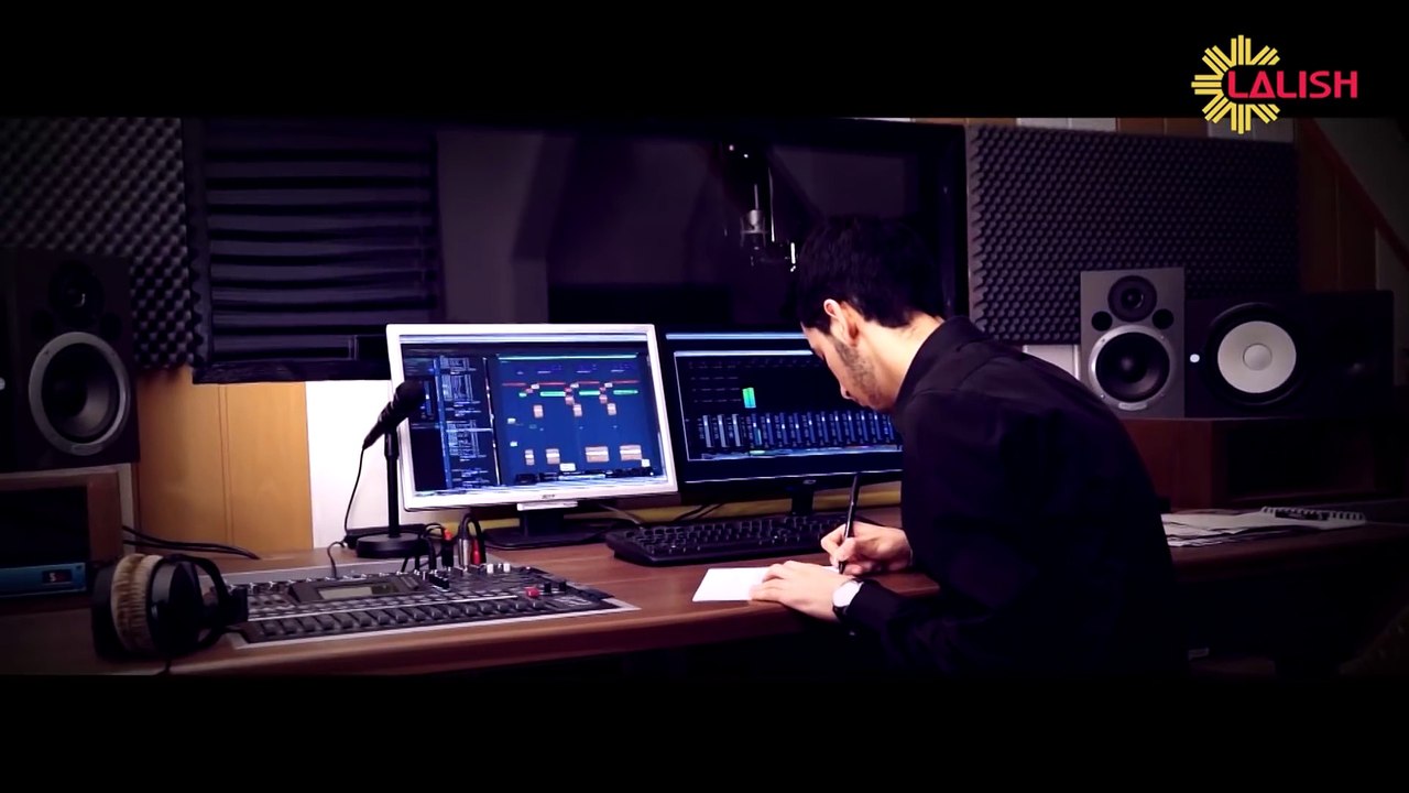 Lalish TV - Ibrahim Khalil - Lalisha Nurani - New Clip 2017 (1)