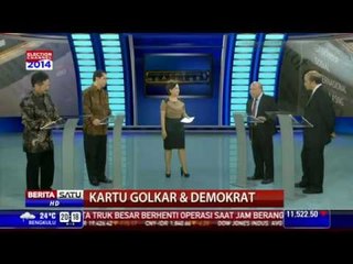 Video herunterladen: The Headlines: Kartu Golkar dan Demokrat #2