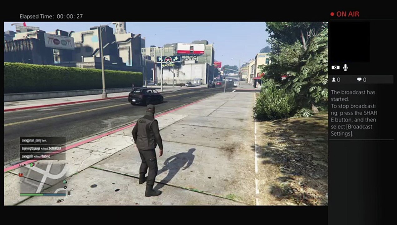 flawless83181's Live PS4 Broadcast (8)