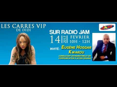 Bande Annonce - Carrés VIP de Didi avec Eugène Hoggar Kwakou ce samedi 14 Février 2015