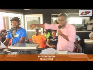 LE MEILLEUR DU "6-10": LA TRIBU JAM ● PARODIE ADJOVAN - ANGELO DOGBA -