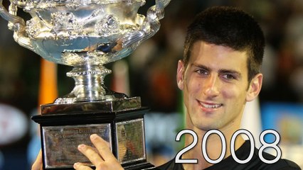 Open d'Australie - Djokovic en chiffres