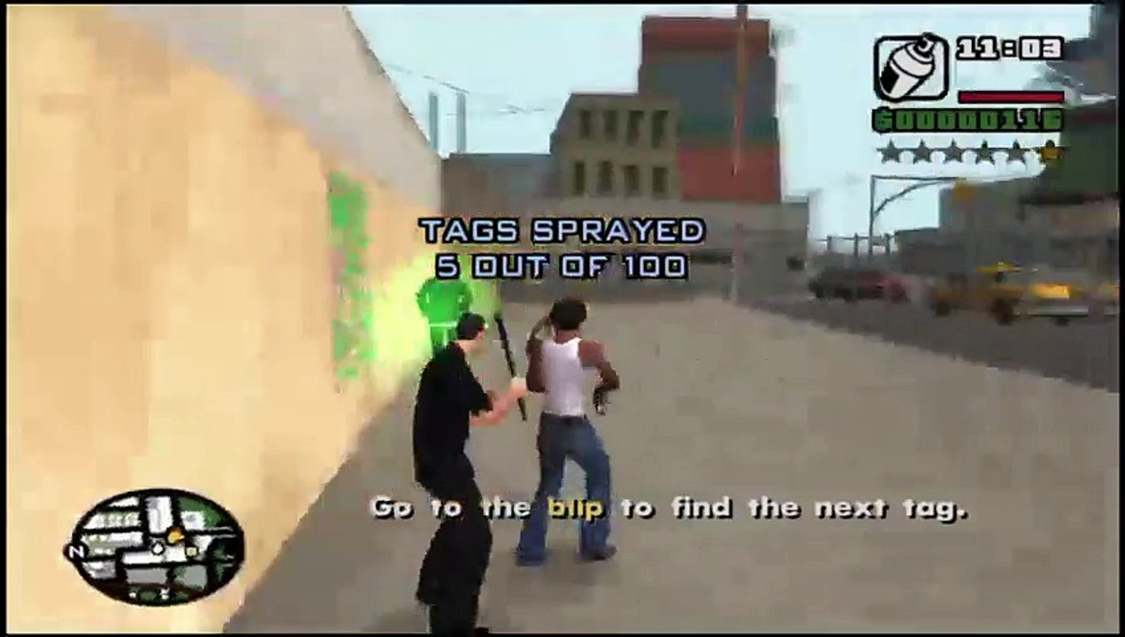 Gta trilogy jatkuu - san andreas