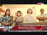SONA Assignment Pilipinas - NAIA Terminal 1, paano ba mas mapapabuti?