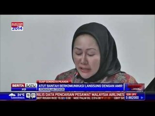 Jaksa Putar Rekaman Percakapan Amir Hamzah-Susi di Sidang Atut