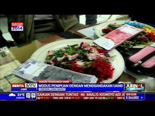 Caleg Tertipu Dukun Palsu Pengganda Uang