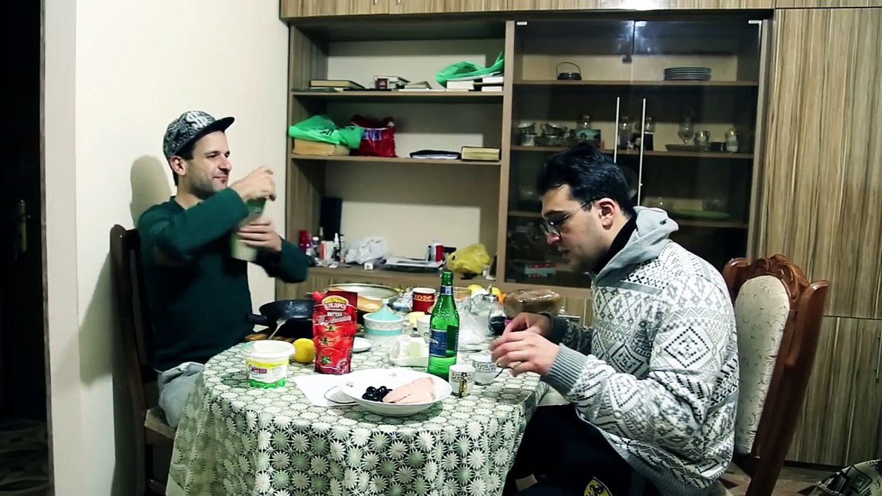 Возвращение Хайказа Макаряна