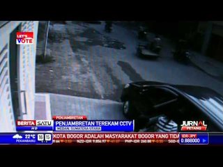 Warga Korea Dijambret, Uang Ratusan Juta Raib