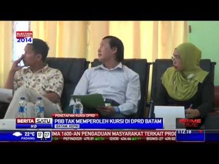 PDIP Dapat 8 Kursi DPRD Kota Batam