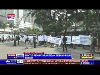 Asuransi Bakrie Life Didemo Para Nasabahnya