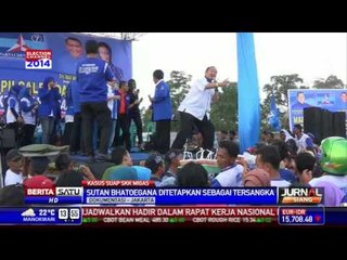 Sutan Bhatoegana Dijerat Pasal Gratifikasi