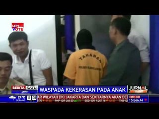 Diduga Cabuli 5 Bocah, N Diringkus Polda Sulsel
