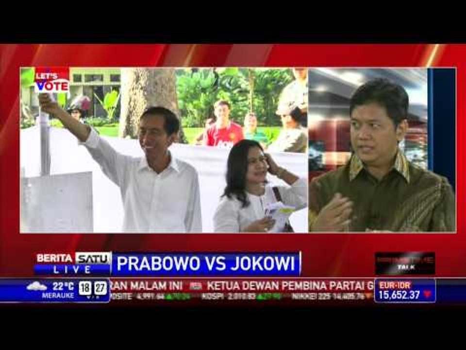 Dialog: Prabowo vs Jokowi #2