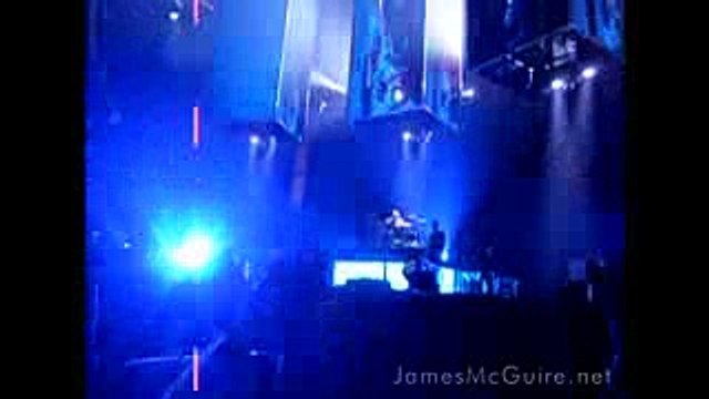 Muse - Guiding Light - Sheffield Arena - 11/04/2009