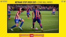 FIFA 17 vs REAL-LIFE - Skills Tutorial-q9A_jpkvbok